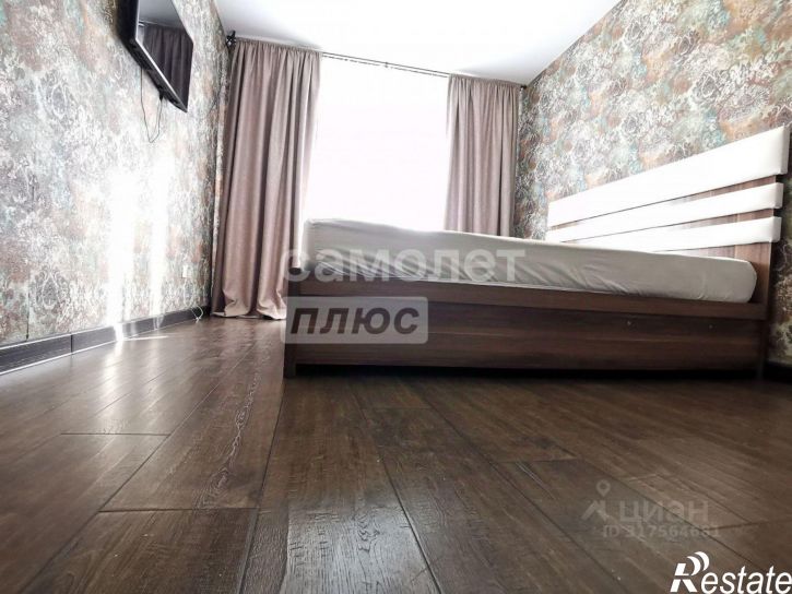 2-комн квартира улица Петра Тарасова, 4,  д. 4