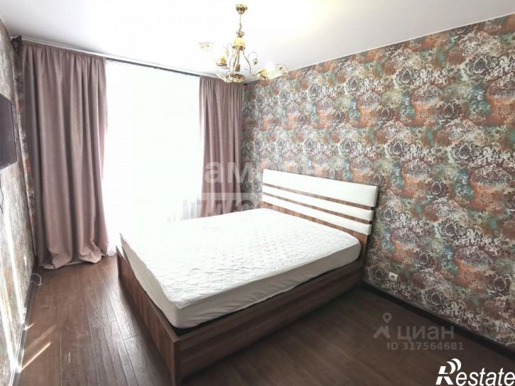 2-комн квартира улица Петра Тарасова, 4,  д. 4