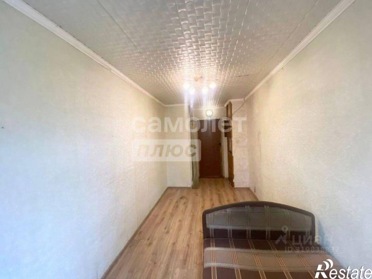 Комната улица Веры Андриановой, 26,  д. 26