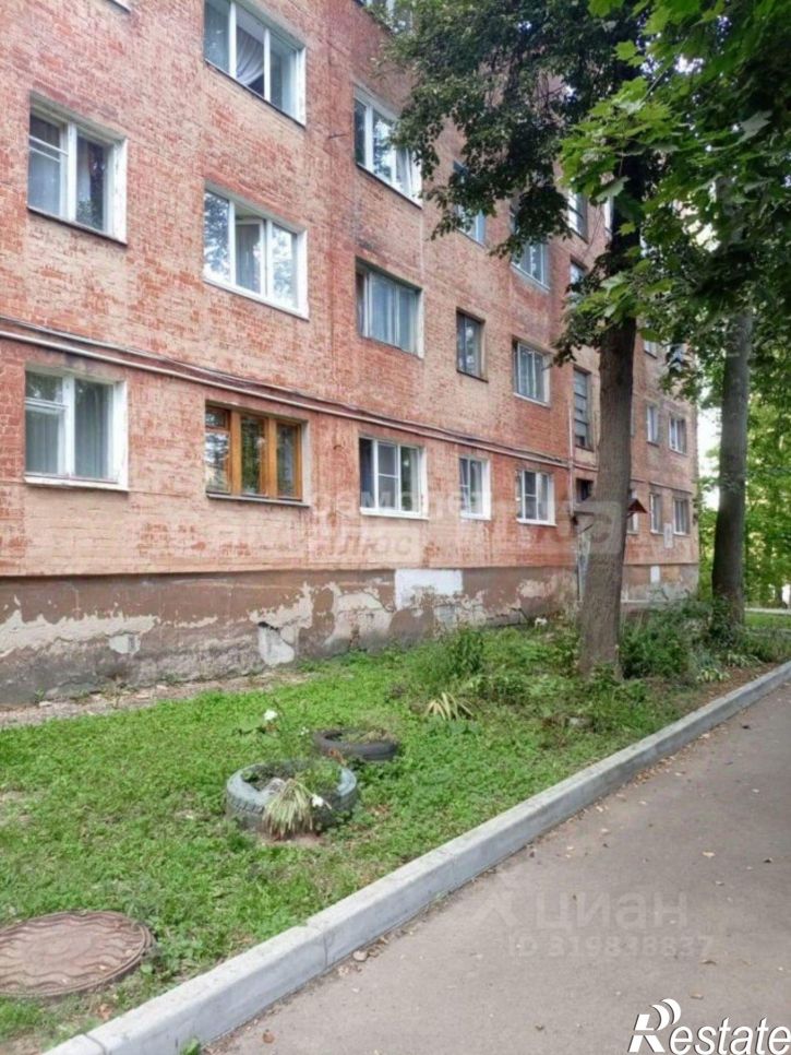 Комната улица Веры Андриановой, 26,  д. 26