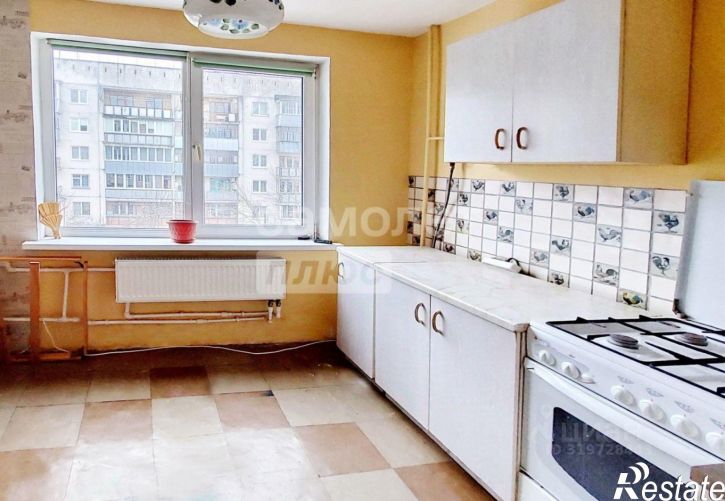 2-комн квартира улица Льва Толстого, 8,  д. 8