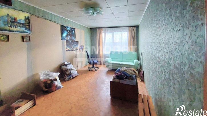 2-комн квартира улица Льва Толстого, 8,  д. 8