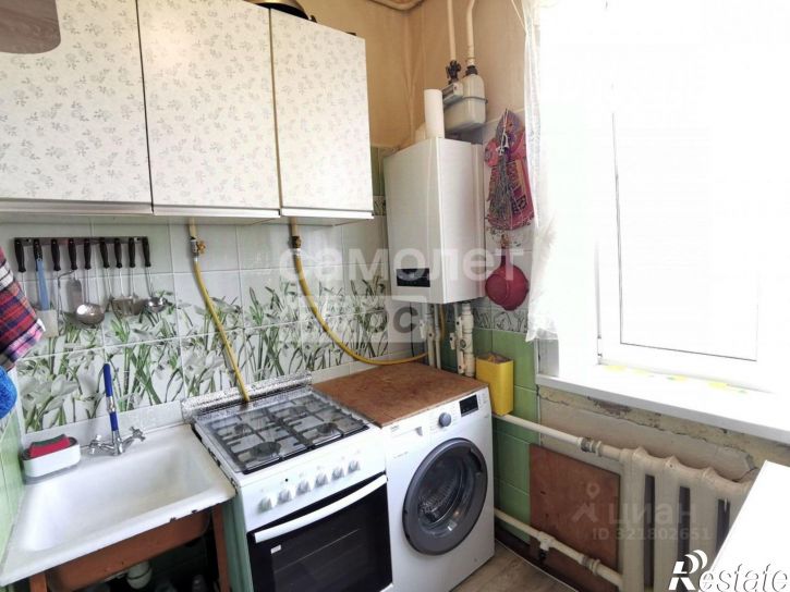 2-комн квартира Лесная улица, 24,  д. 24