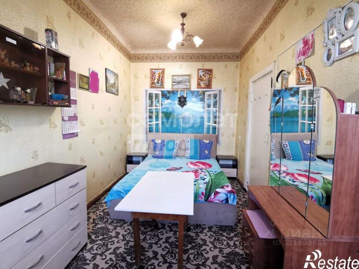 2-комн квартира Лесная улица, 24,  д. 24