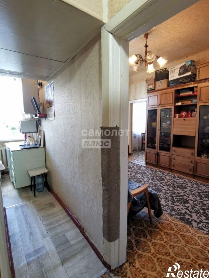 2-комн квартира Лесная улица, 24,  д. 24