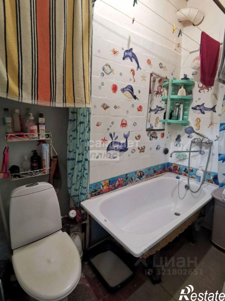 2-комн квартира Лесная улица, 24,  д. 24