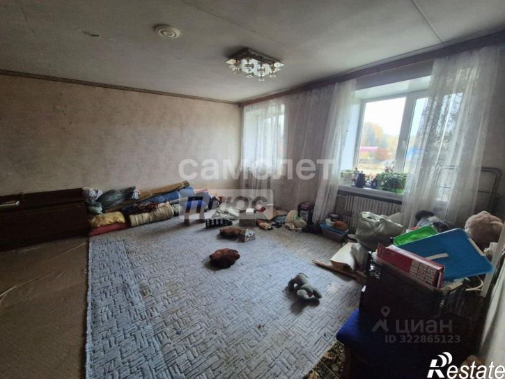 1-комн квартира Светлая улица, 8,  д. 8