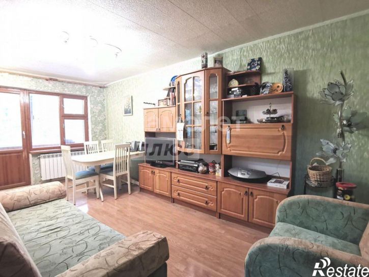 2-комн квартира улица Валентины Никитиной, 32,  д. 32