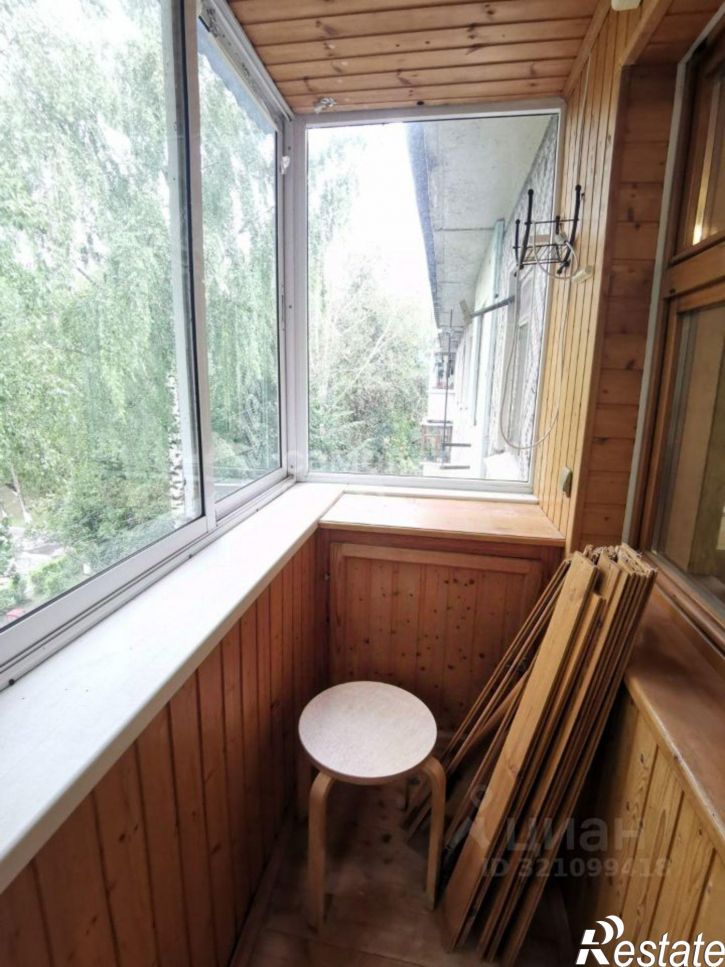 2-комн квартира улица Валентины Никитиной, 32,  д. 32