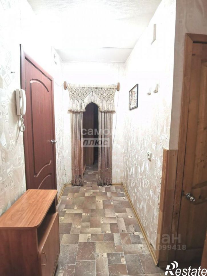 2-комн квартира улица Валентины Никитиной, 32,  д. 32