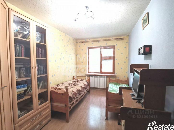 2-комн квартира улица Валентины Никитиной, 32,  д. 32