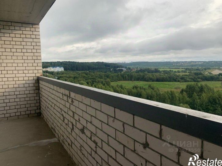 1-комн квартира Резванская , 7