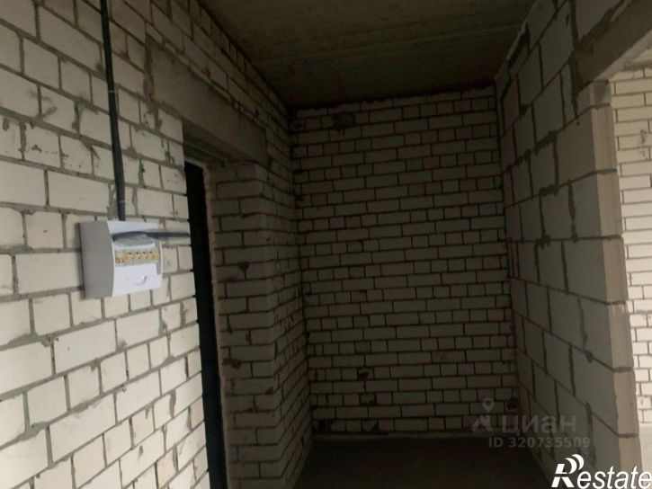 1-комн квартира Резванская , 7