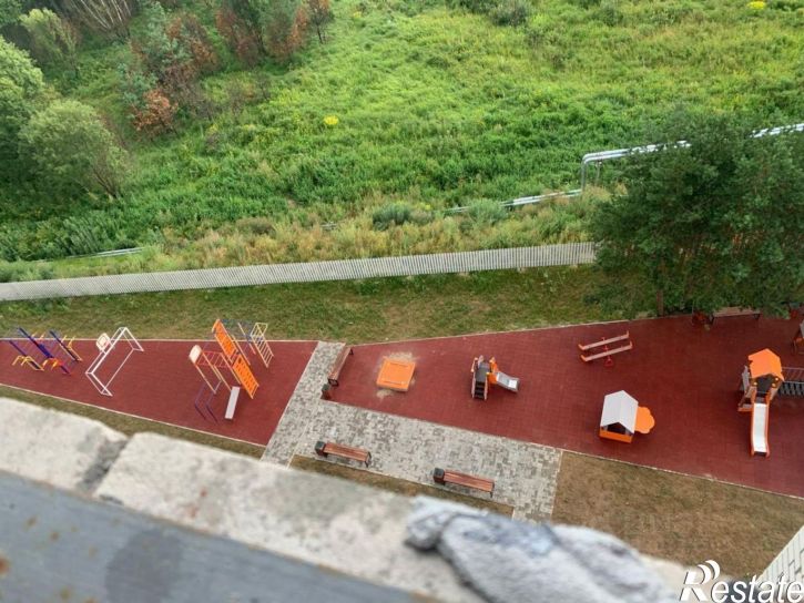 1-комн квартира Резванская , 7