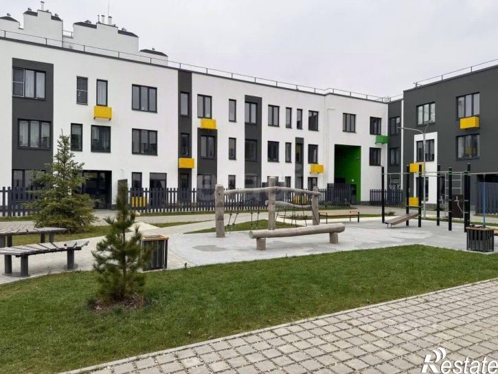 2-комн квартира ул Белые Росы, 5,  д. 5