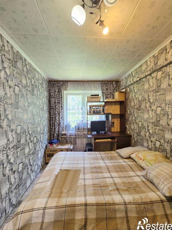 3-комн квартира Майская улица, 8,  д. 8