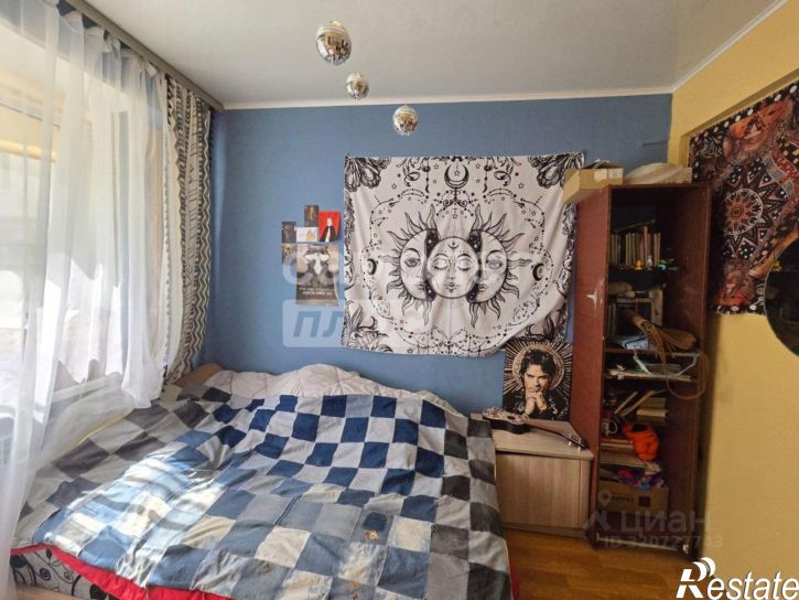 4-комн квартира Майская улица, 8,  д. 8