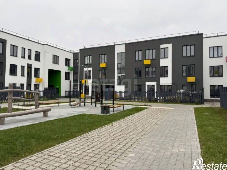 2-комн квартира ул Белые Росы, 3,  д. 3