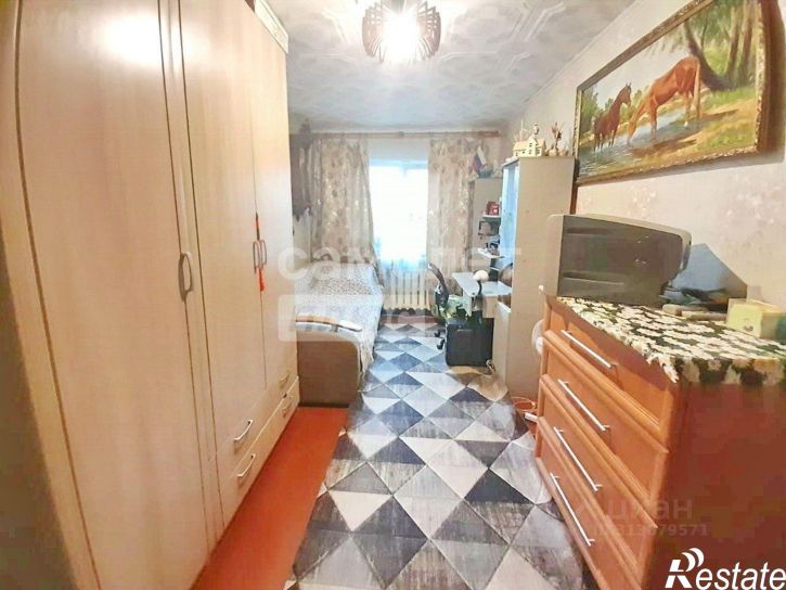 2-комн квартира 1-й переулок Пестеля, 16,  д. 16