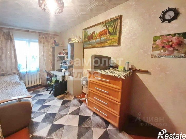 2-комн квартира 1-й переулок Пестеля, 16,  д. 16