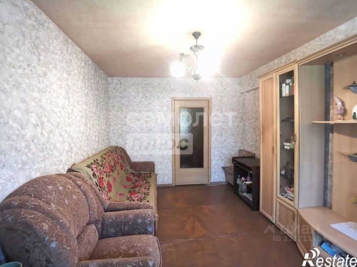 2-комн квартира улица Степана Разина, 93,  д. 93