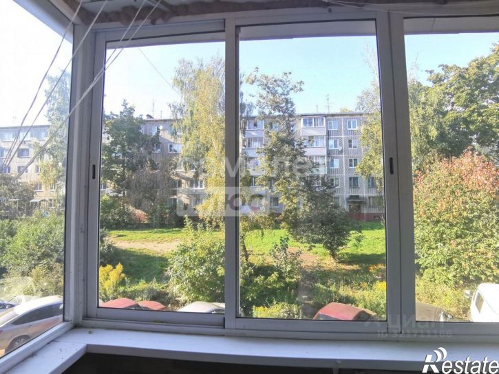 2-комн квартира улица Степана Разина, 93,  д. 93