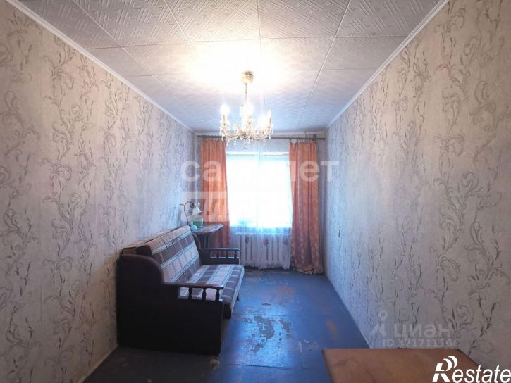 2-комн квартира улица Степана Разина, 93,  д. 93