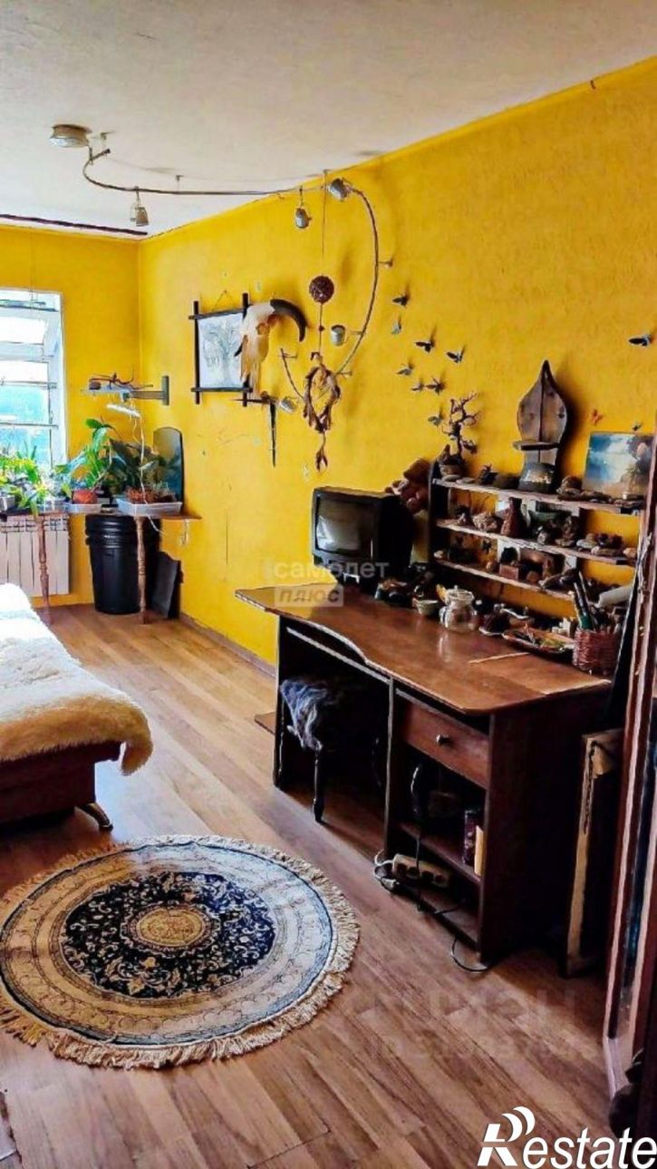 3-комн квартира ул Суворова, 54,  д. 54