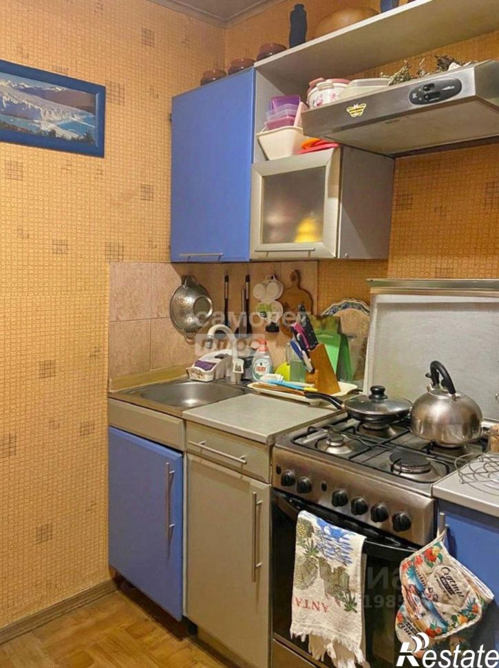 4-комн квартира ул Ольговская, 14,  д. 14