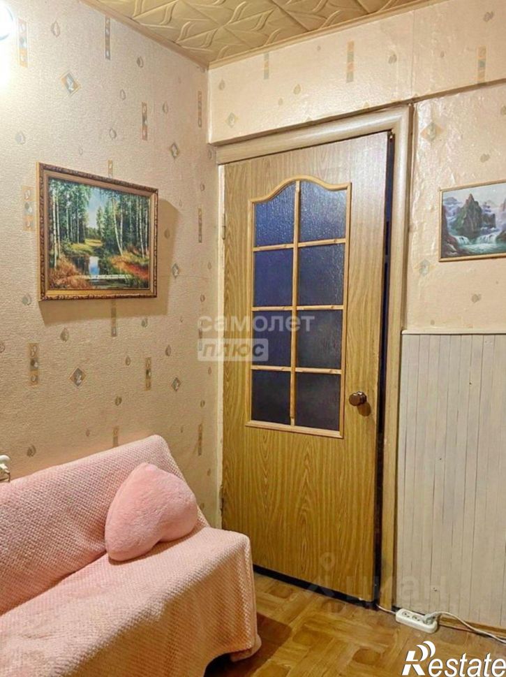 4-комн квартира ул Ольговская, 14,  д. 14