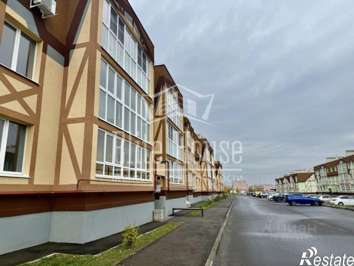 2-комн квартира улица Андрея Алёшина, 1 к2,  д. 1 к2