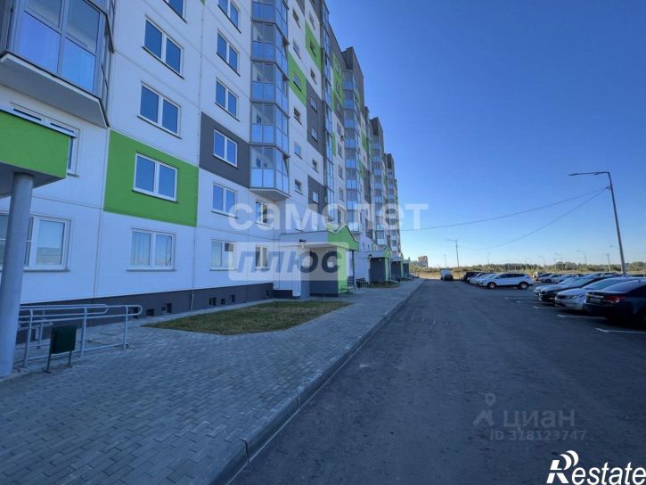 2-комн квартира Минская улица, 9,  д. 9