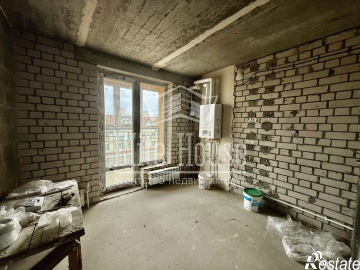 2-комн квартира улица Андрея Алёшина, 1 к2,  д. 1 к2