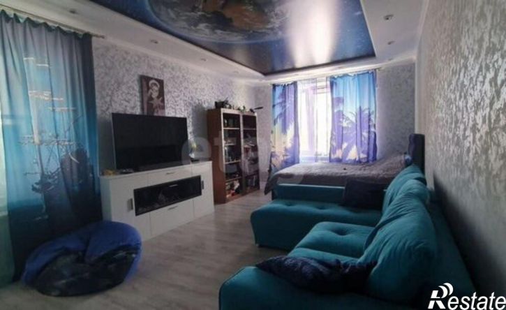 2-комн квартира ул Фомушина, 9,  д. 9