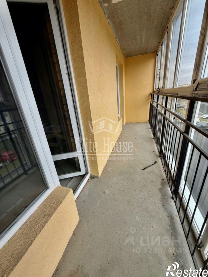 2-комн квартира улица Андрея Алёшина, 1 к2,  д. 1 к2