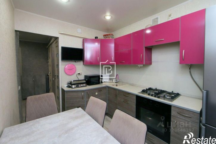 2-комн квартира улица Генерала Попова, 18 к3,  д. 18 к3