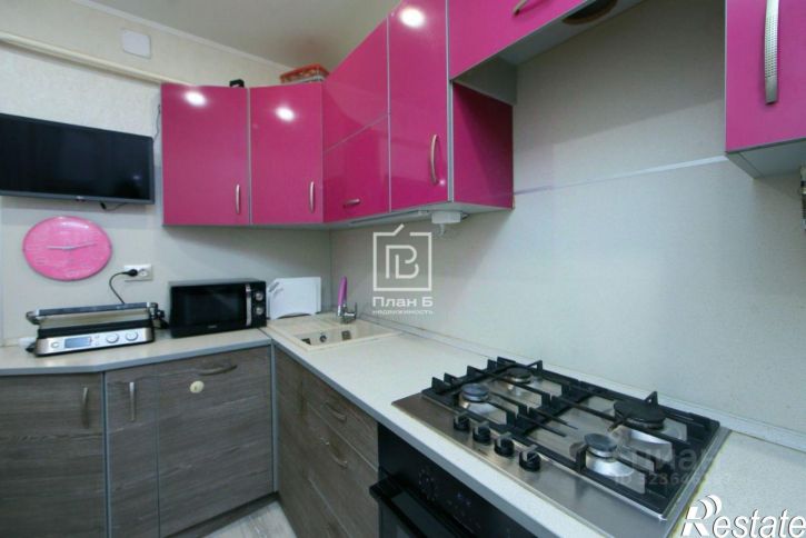 2-комн квартира улица Генерала Попова, 18 к3,  д. 18 к3