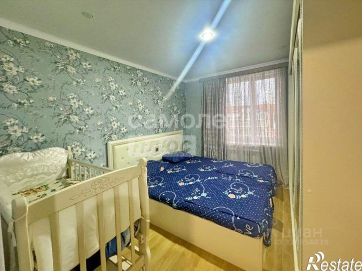 2-комн квартира улица Владимира Козлова, 11,  д. 11