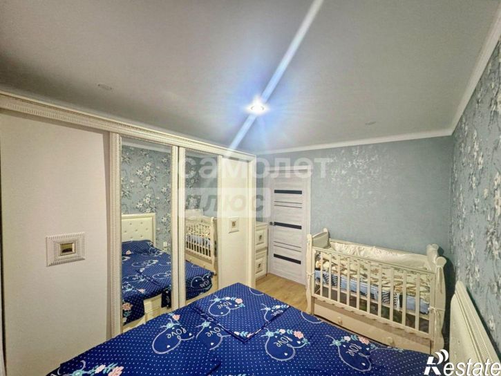 2-комн квартира улица Владимира Козлова, 11,  д. 11