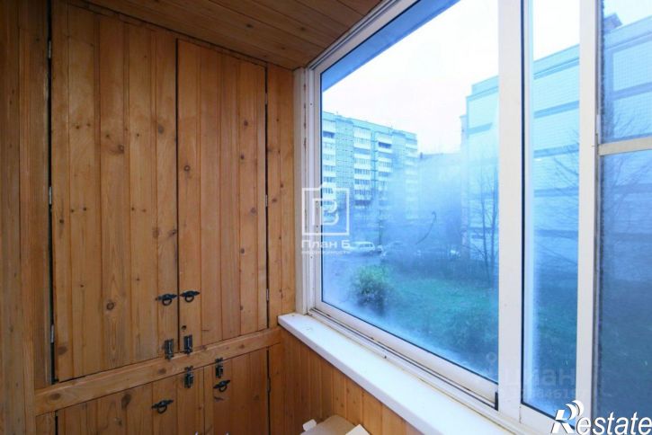 2-комн квартира улица Генерала Попова, 18 к3,  д. 18 к3