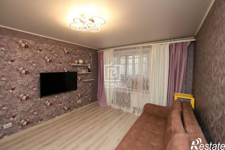 2-комн квартира улица Генерала Попова, 18 к3,  д. 18 к3