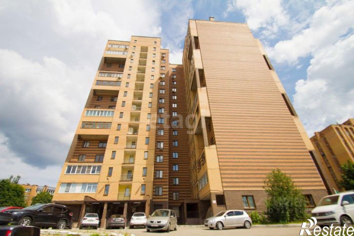 3-комн квартира ул Генерала Попова, 10,  д. 10