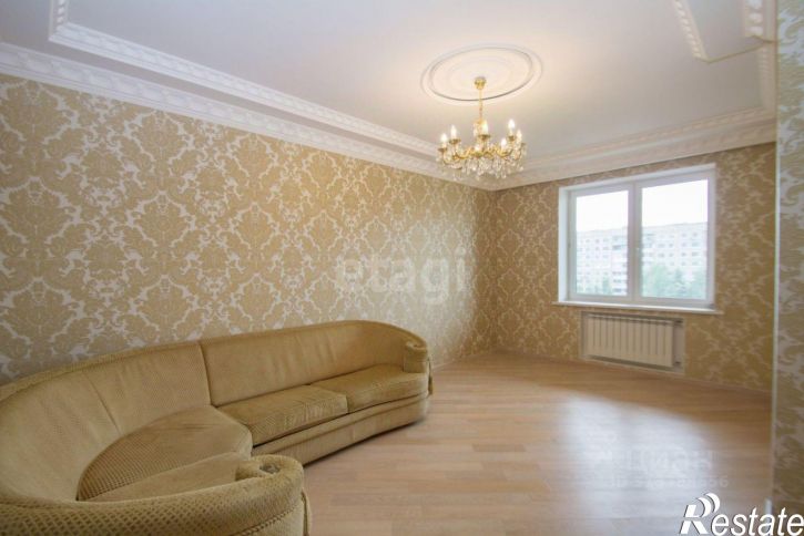 3-комн квартира ул Генерала Попова, 10,  д. 10