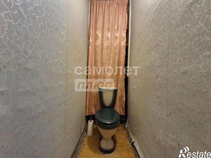 2-комн квартира ул Льва Толстого, 8,  д. 8