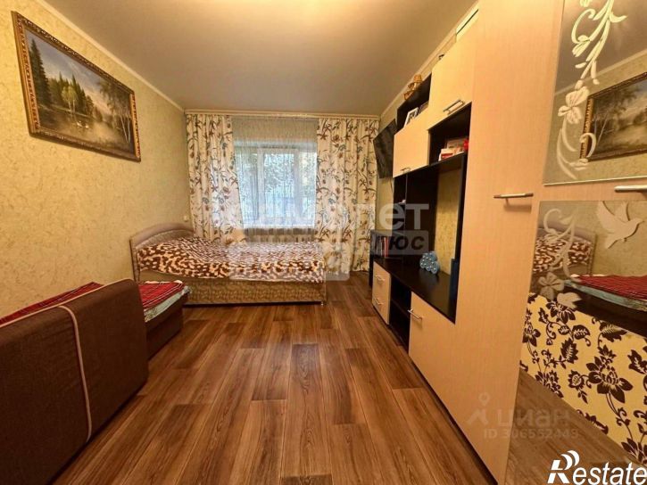 2-комн квартира ул Луначарского, 65,  д. 65