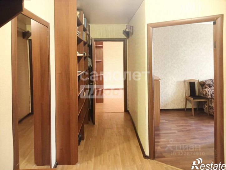 2-комн квартира ул Труда, 18,  д. 18