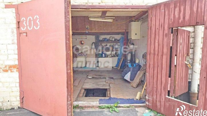 Гараж/парковка ул Терепецкое кольцо