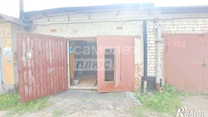 Гараж/парковка ул Терепецкое кольцо