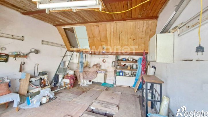 Гараж/парковка ул Терепецкое кольцо