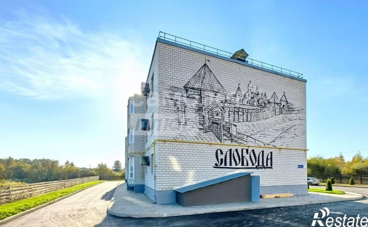 2-комн квартира Калуга г., Новосельская ул., д.27к3